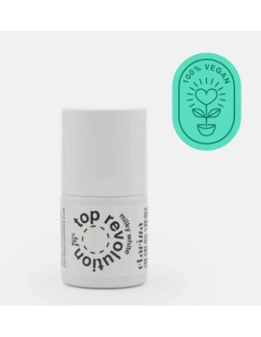 Top Revolution - Milky White - 14ml