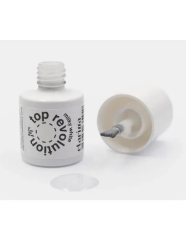 Top Revolution - Milky White - 14ml