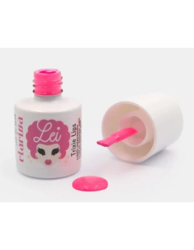 Ləi Trixie Lips  - Smalto Semipermanente - 7ml