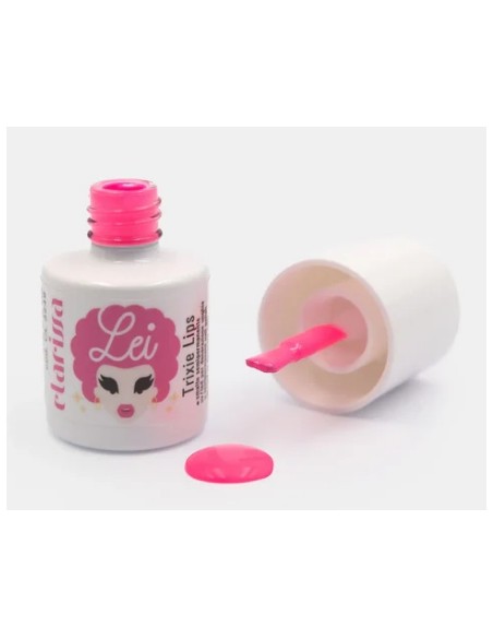 Ləi Trixie Lips  - Smalto Semipermanente - 7ml