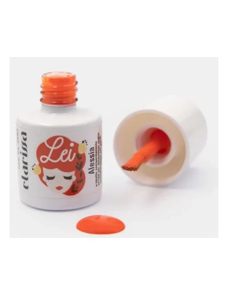 Ləi Alessia - Smalto Semipermanente - 7ml