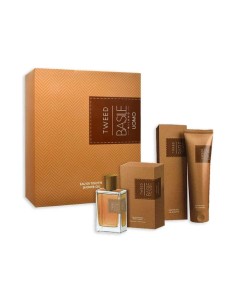 Basile Milano Uomo Tweed Cofanetto Regalo