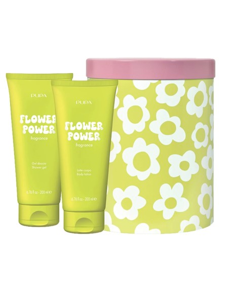 Pupa Happy Box Flower Power Set 2