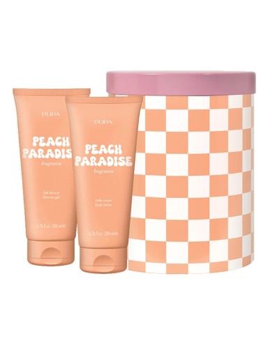 Pupa Happy Box Peach Paradise Set 2
