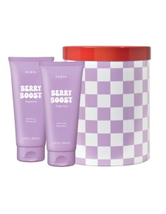 Pupa Happy Box Berry Boost Set 2