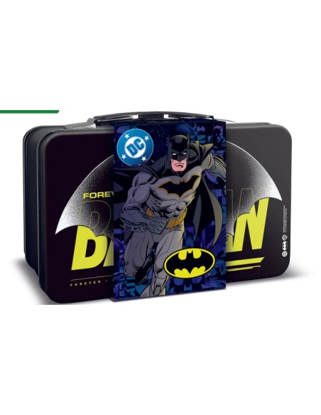 Naturaverde Batman Valigetta in Latta