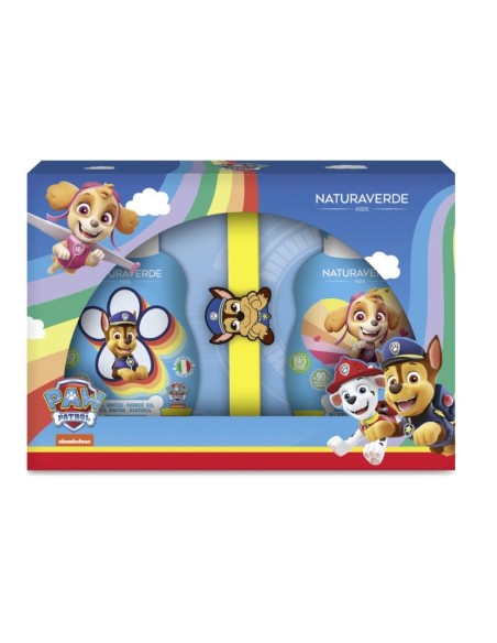 Naturaverde Paw Patrol Cofanetto Regalo