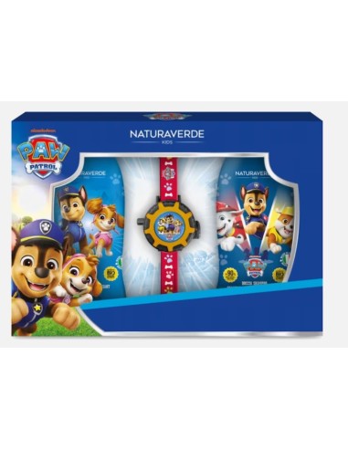 Naturaverde Cofanetto Paw Patrol Con Proiettore