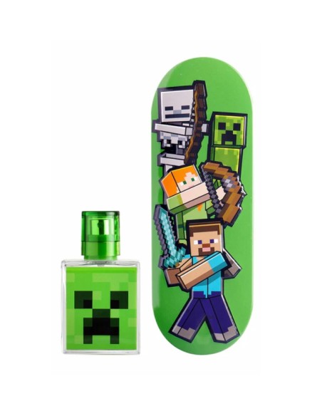 Minecraft Cofanetto Regalo - 30ml