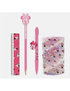 Disney Minnie Mouse Set Cancelleria 2