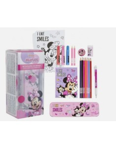 Disney Minnie Set Cancelleria