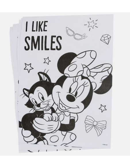 Disney Minnie Set Cancelleria