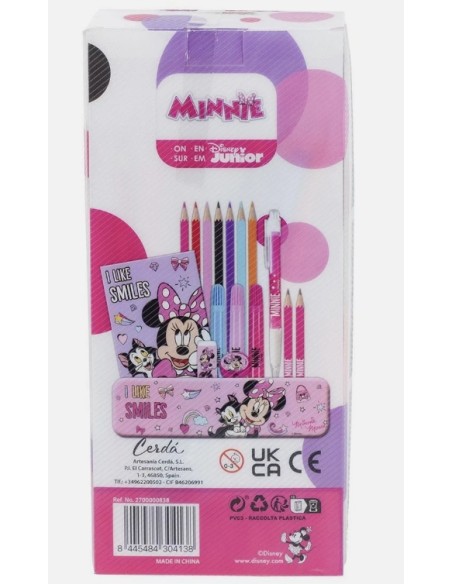 Disney Minnie Set Cancelleria