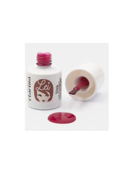 Ləi Silvia - Smalto Semipermanente - 7ml