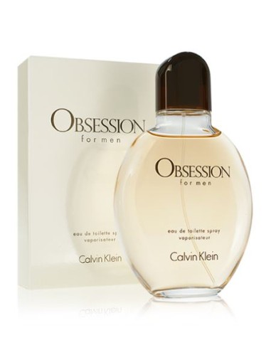 Calvin Klein Obsession For Men - Edt 75ml