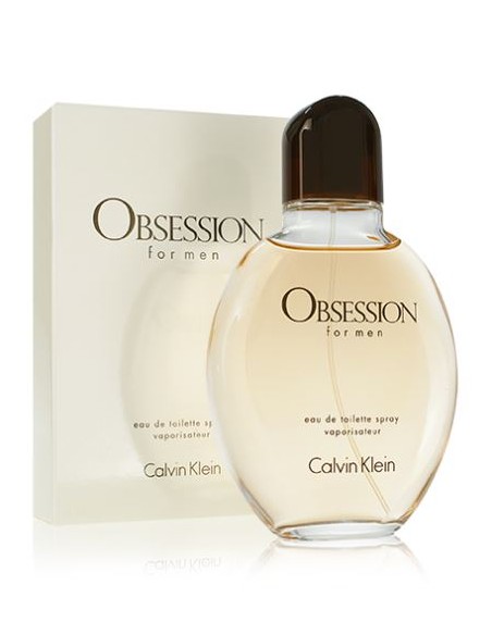 Calvin Klein Obsession For Men - Edt 75ml