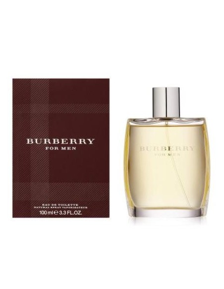 Burberry For Men Edt - 100 ml