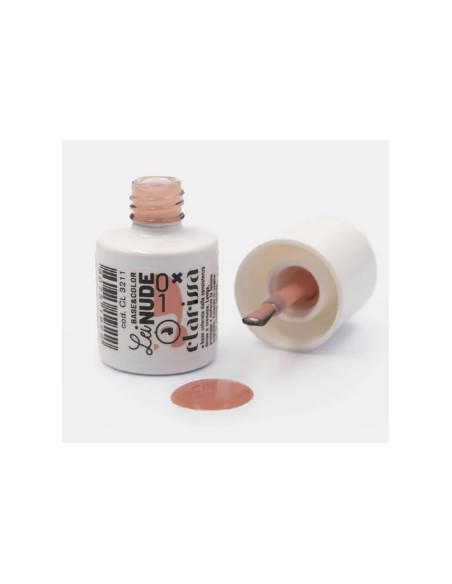 Ləi Base&Color - Nude 01 - 14ml