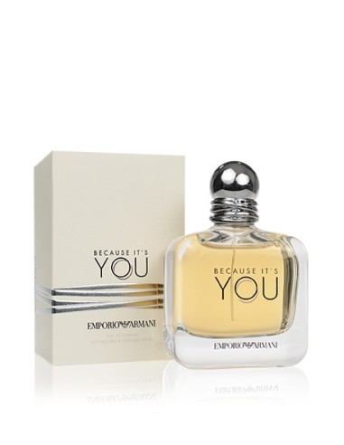 EMPORIO ARMANI Because It’s You - Edp 50ml