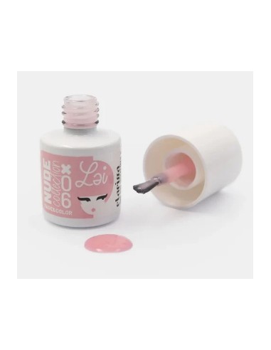 Ləi Base&Color - Nude 06 - 14ml