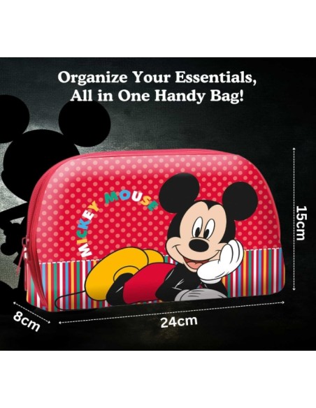 Disney Mickey Mouse Beautycase Topolino