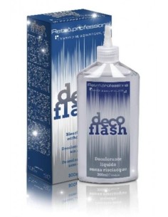 Retrò Professional Deco Flash Decolorante Liquido Senza...