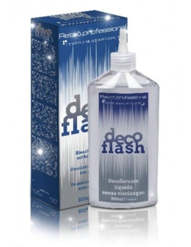 Retrò Professional Deco Flash Decolorante...