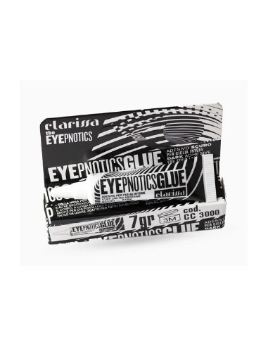 COLLA CIGLIA INTERE EYEPNOTICS WATERPROOF - NERO