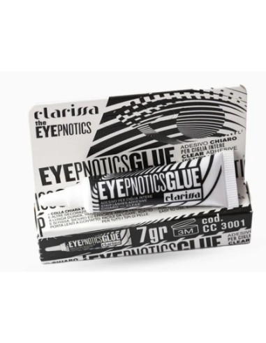 COLLA CIGLIA INTERE EYEPNOTICS WATERPROOF - CHIARO