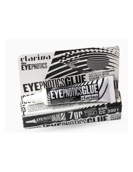 COLLA CIGLIA INTERE EYEPNOTICS WATERPROOF - CHIARO