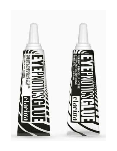 COLLA CIGLIA INTERE EYEPNOTICS WATERPROOF - CHIARO