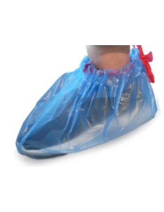 Calzari hdpe - rotolo 50pz