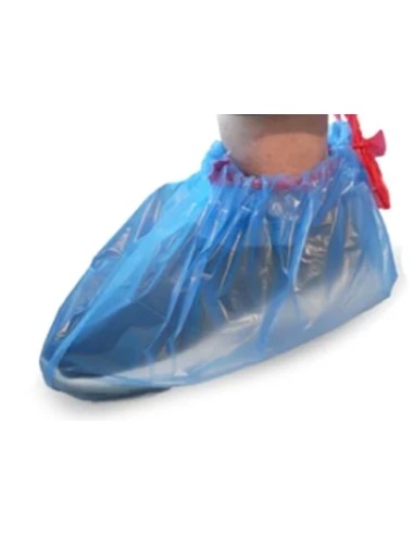 Calzari hdpe - rotolo 50pz