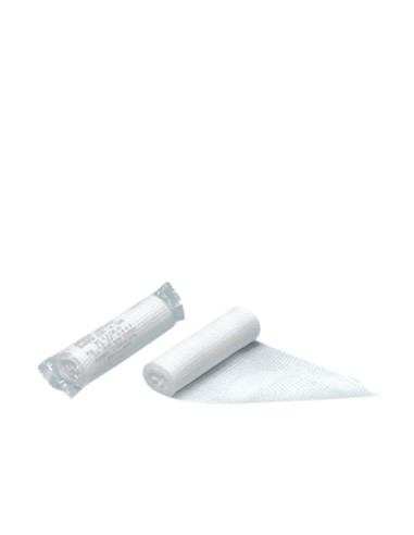 Benda di garza elastica ideal 20cm x 4,5