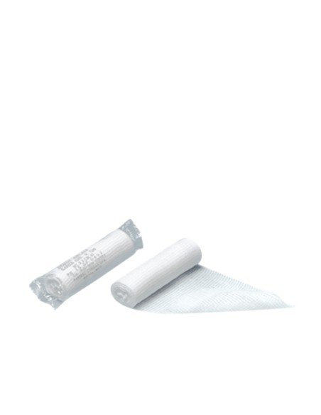 Benda di garza elastica ideal 20cm x 4,5