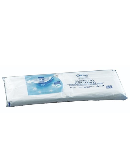 Sacchetto podologico - 100pz