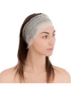 Fascia TNT Per Capelli 100pz