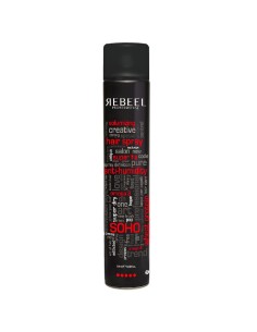 Lacca Soho Super Fix Volumizing Rebeel - 500ml