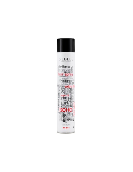 Lacca Soho Extra Fix Rebeel - 500ml