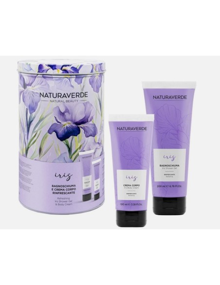 Cofanetto IRIS - Naturaverde
