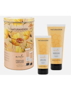 Cofanetto MIELE - Naturaverde
