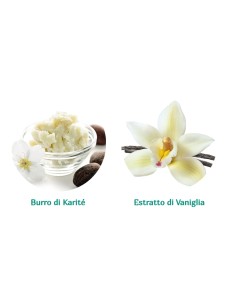 FRUITY Crema Corpo Fico&Vaniglia Geomar- 500ml 2