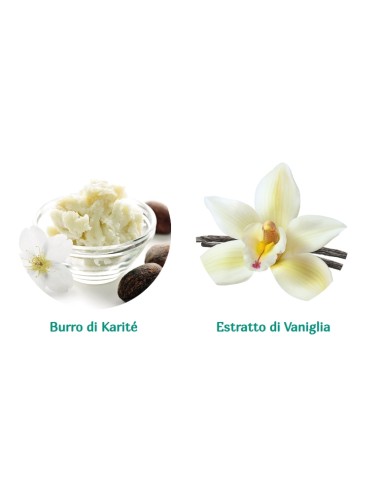 FRUITY Crema Corpo Fico&Vaniglia Geomar- 500ml