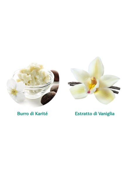 FRUITY Crema Corpo Fico&Vaniglia Geomar- 500ml