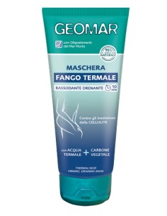 Maschera FANGO TERMALE - Geomar 250ml