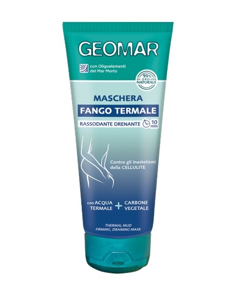 Maschera FANGO TERMALE - Geomar 250ml