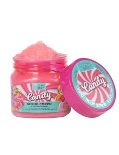 Scrub Corpo al profumo di CANDY - Cosmi Premium