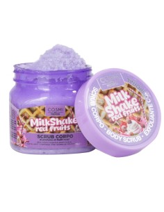 Scrub Corpo al profumo di MILKSHAKE - Cosmi Premium