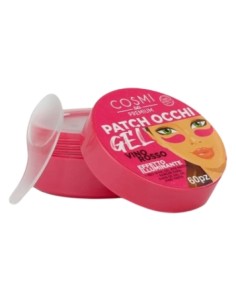 Cosmi Patch Occhi Gel Vino Rosso 60pz