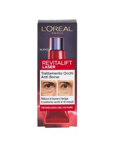 Trattamento occhi Anti Borse - L'oréal